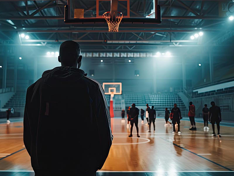 [QQ国语]NBA季后赛东部半决赛G7 骑士vs活塞 第一节 录像