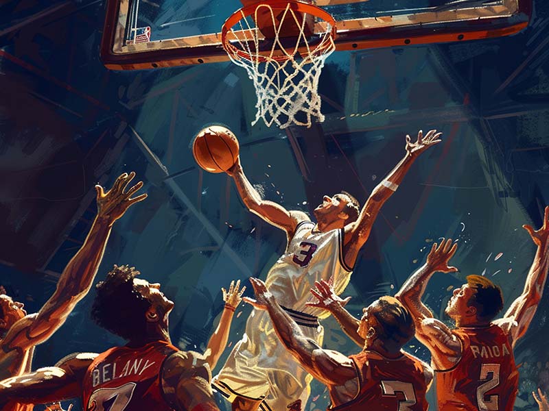 03月26日 NBA常规赛 热火vs骑士 全场录像回放