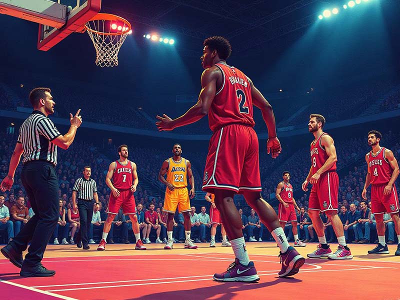 05月09日 NBA季后赛东部半决赛G3 尼克斯vs76人 全场录像回放